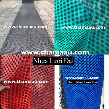 NHỰA LƯỚI ĐẠI