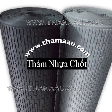 Thảm Nhựa Chốt