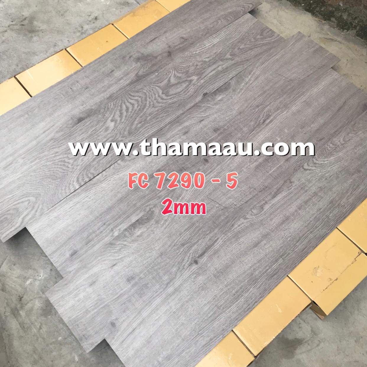 SOLID TILE 2mm